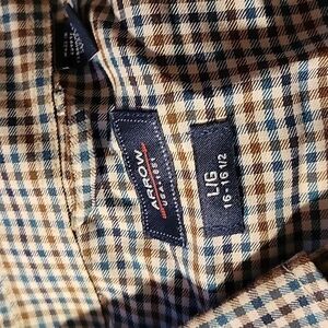 Men's long sleeve shirt